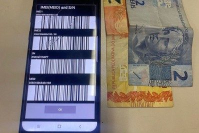 Homem é preso após tentar subornar policiais com R$ 22 em Madureira