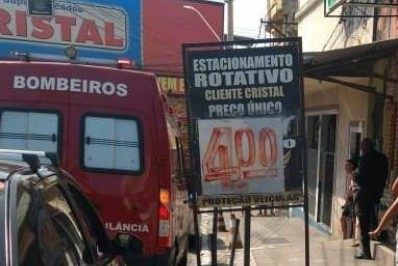 Barbeiro é assassinado no Centro de Nilópolis