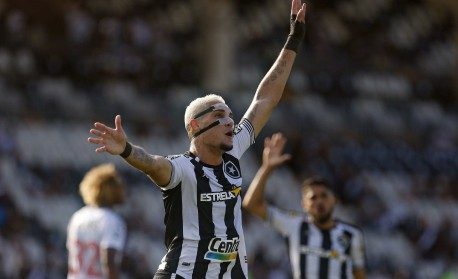 Seleção da Série B: Botafogo domina lista com seis nomes, e