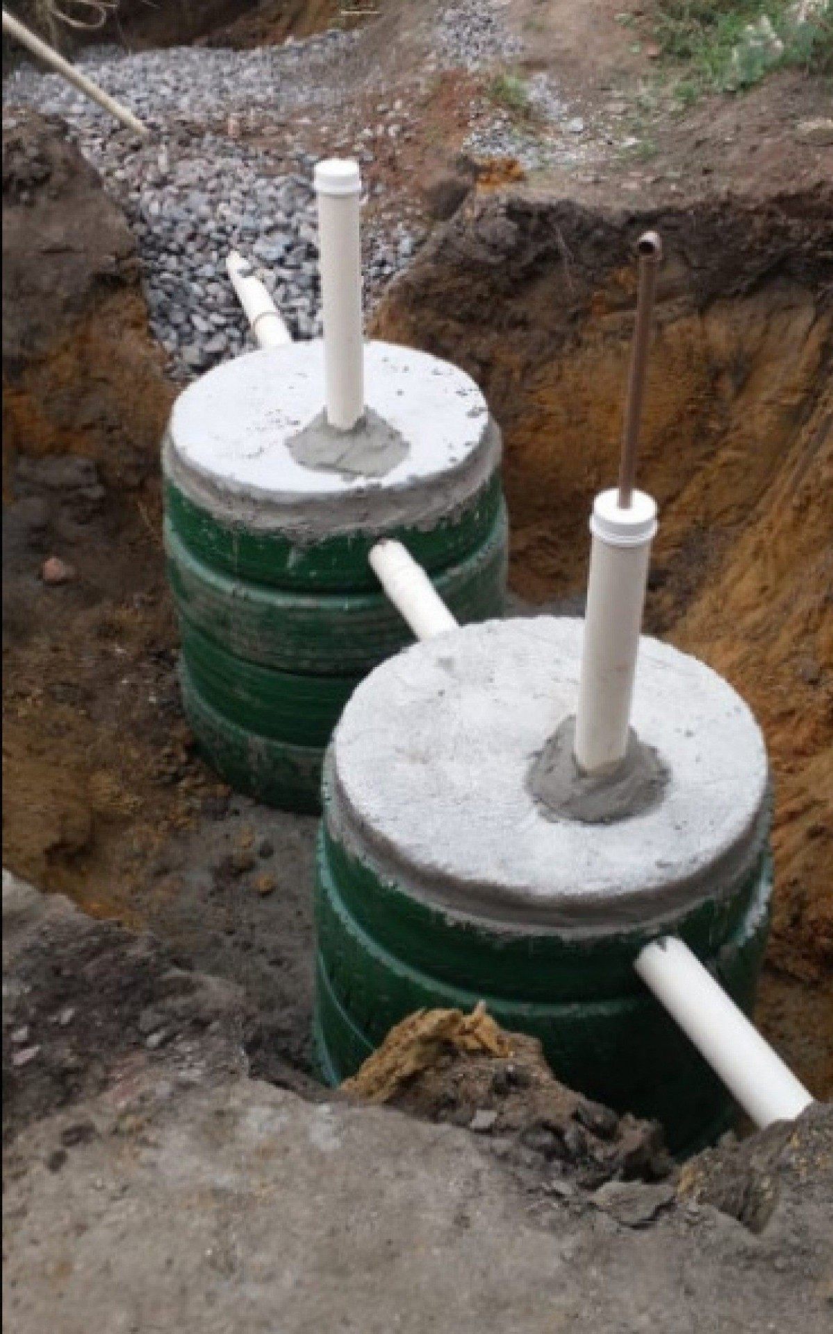 A fossa s&eacute;ptica ecol&oacute;gica &eacute; sustent&aacute;vel de baixo custo