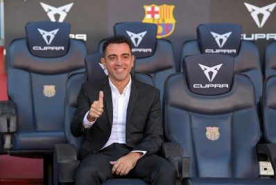 Xavi confirma convite negado para ser técnico da Seleção após 2022
