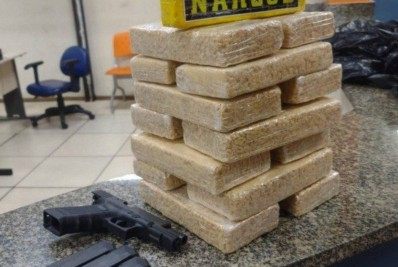 Brasil leva o posto de pior política antidrogas do mundo em ranking internacional