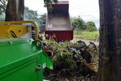 Saquarema lança projeto de doação de adubo orgânico para pequenos produtores.