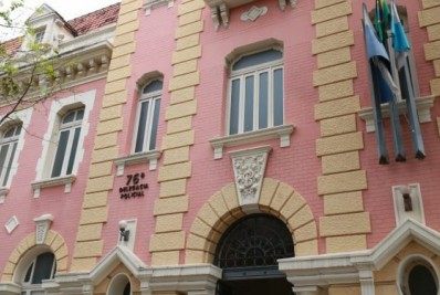 Gerente do tráfico da Comunidade do Sabão é preso em Niterói