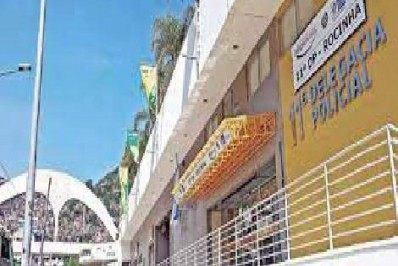 Polícia Civil prende acusado de estupro de vulnerável em Nilópolis