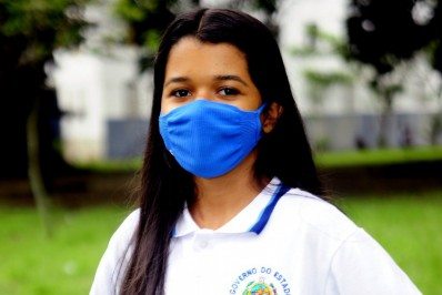 Aluna da Faetec ganha medalha na Olimpíada Nacional de Ciência