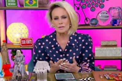 'Massageia o peru com carinho e vontade', diz Ana Maria Braga ao ensinar receita natalina