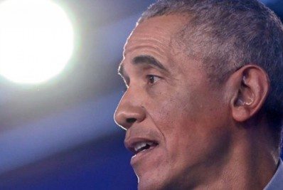 Obama: todo dia, a Casa Branca 'nos presenteia com dose de ilegalidade, imprudência e maldade'
