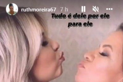 Cuidando do neto, mãe de Marília Mendonça lamenta morte da filha: 'Deus me deu, Deus me tirou'