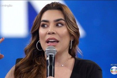 Naiara Azevedo nega participação no 'Big Brother Brasil 22'