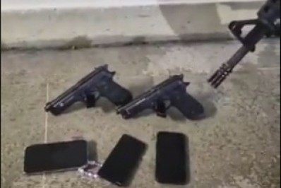 Suspeito morre e outro é preso na Barra da Tijuca