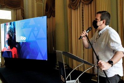 Prefeitura do Rio dará auxílio a ambulantes que trabalhariam no carnaval