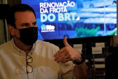 Rio vai alugar 515 novos veículos de BRT até 2023 em sistema reformulado