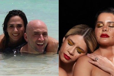 Tatá Werneck relembra Paulo Gustavo em mensagem emocionante para Maraisa: 'Dói demais'
