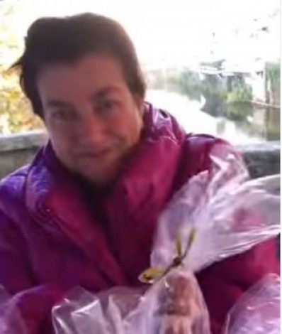 Porchat mostra doces em formatos de pênis à venda em Portugal - Reprodução