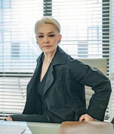 Carmem ( Julia Lemmertz )  - Globo/Fabio Rocha 