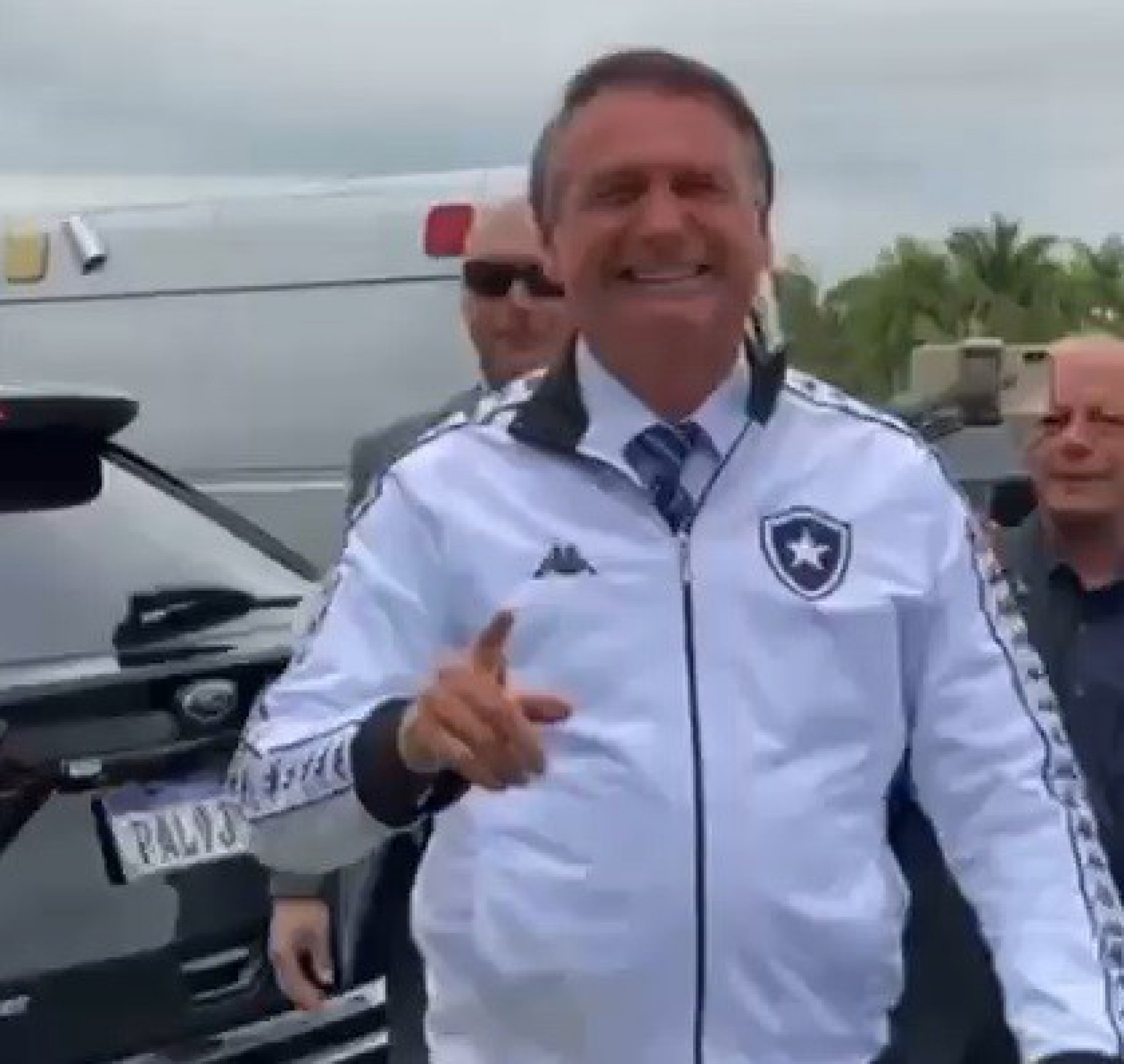 Jair Bolsonaro - Reprodu&ccedil;&atilde;o