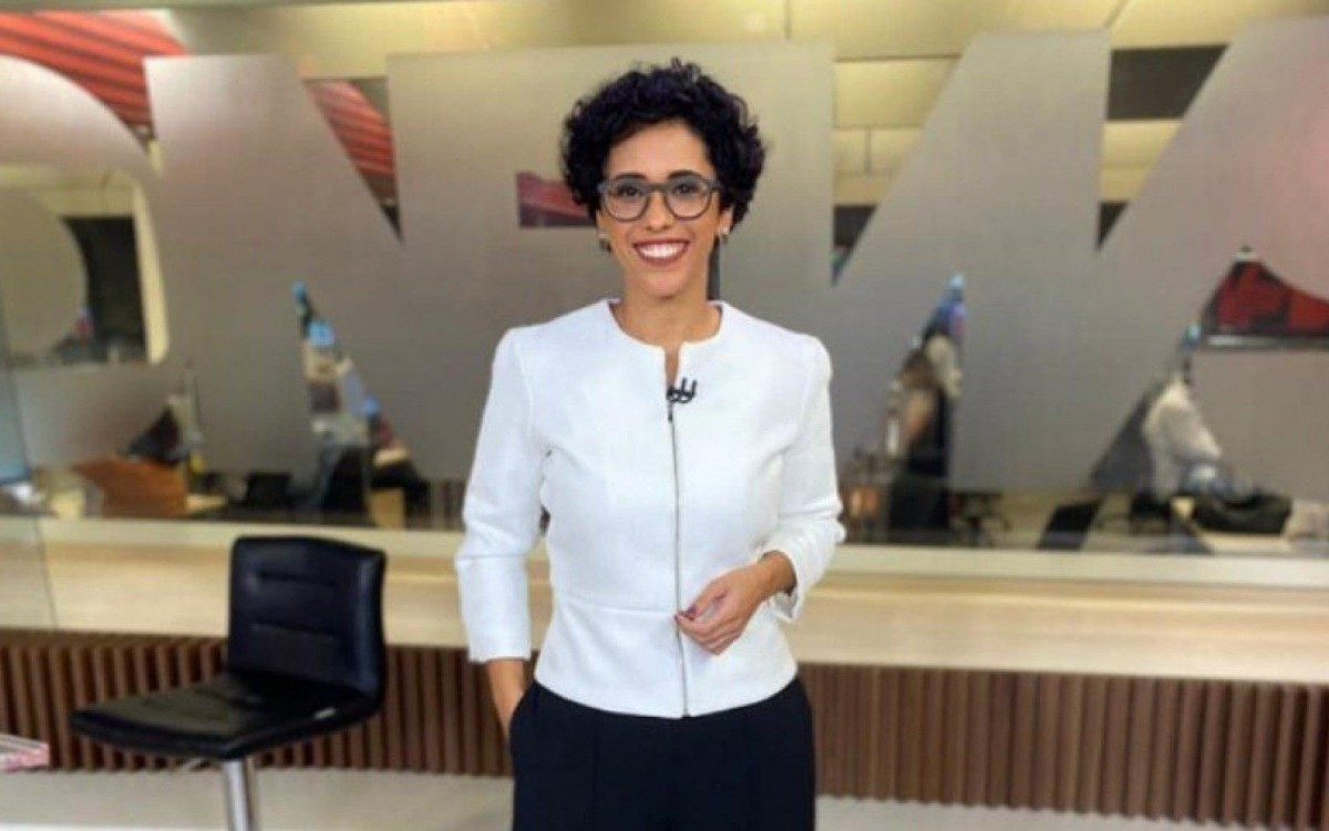 Lilian Ribeiro - Reprodução