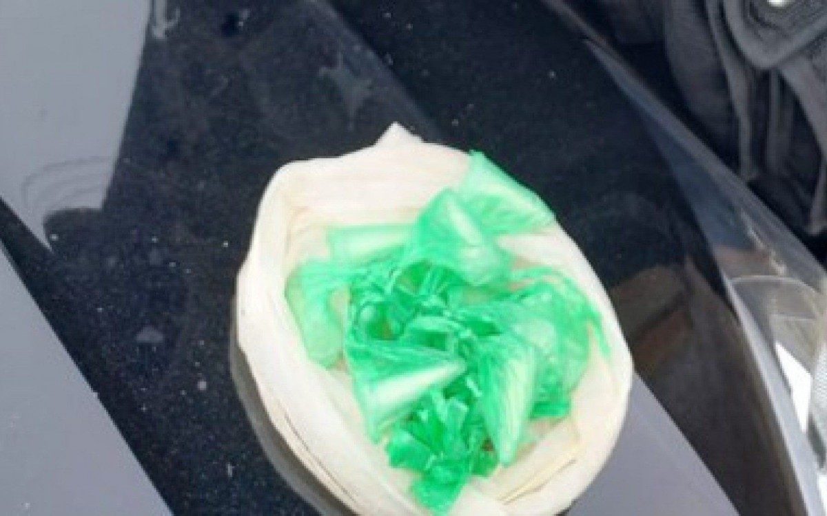 J&aacute; no Alto da Rosa, um homem foi localizado na rua Vinte