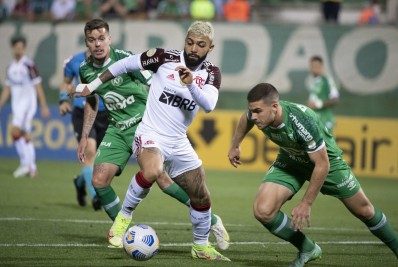 Flamengo decide processar árbitro da partida contra a Chapecoense