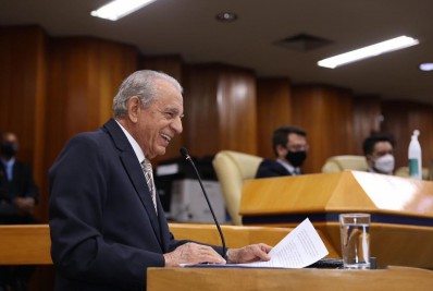 Ex-governador de Goiás Iris Rezende morre aos 87 anos