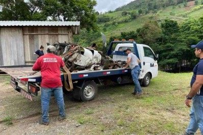 Marília Mendonça: motores do avião passarão por perícia no interior de SP