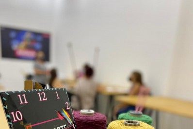 Caxias Shopping oferece oficinas gratuitas em moda e artesanato