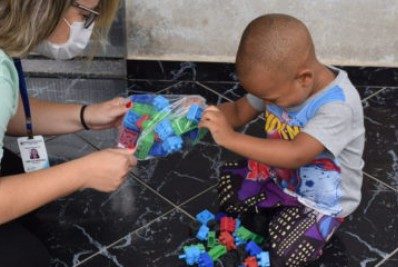 Programa Criança Feliz alcança mais de 200 famílias em Tanguá