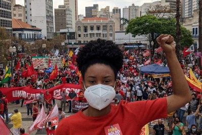 Vereadora de Campinas Paolla Miguel registra ocorrência por injúria racial