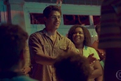 Estreia de nova novela da Globo vira assunto mais comentado por três horas consecutivas