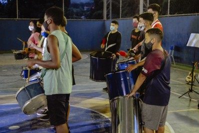 Magé inaugura projeto 