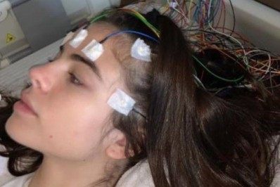 'Vou estar com o crânio zero bala', diz Giulia Be após traumatismo