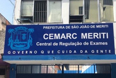 Atendimento do Cemarc Meriti passa a ser realizado na tenda da UPA de Íris