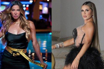 Pegadinha! Kerline Cardoso entrega brincadeira sobre interpretar Deolane Bezerra em documentário