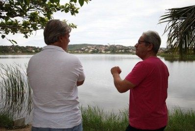 Despoluição da Lagoa de Geribá teve início nesta semana em Búzios