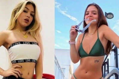 Melody admite que mentiu sobre affair com Mel Maia: 'Era brincadeira'