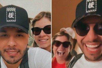 Ex de Marília Mendonça posta vídeo: 'Amores que não foram feitos para serem vividos'