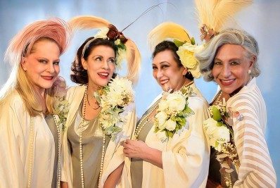 Espetáculo 'Meninas Velhas' estreia temporada no Rio de Janeiro