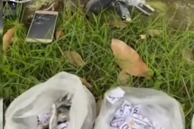 Confronto em Meriti termina com um criminoso morto e um preso