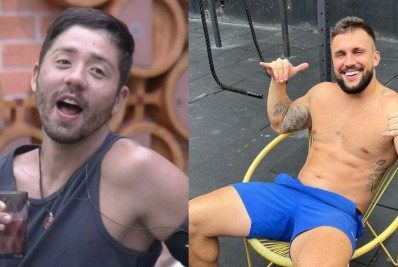 'A Fazenda 13': Rico revela desejo sexual em ex-BBB e Record corta sinal