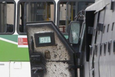 PM realiza operação em comunidade de Belford Roxo após morte de soldado 