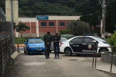 Deam de Nova Friburgo prende acusado de esfaquear a ex-companheira