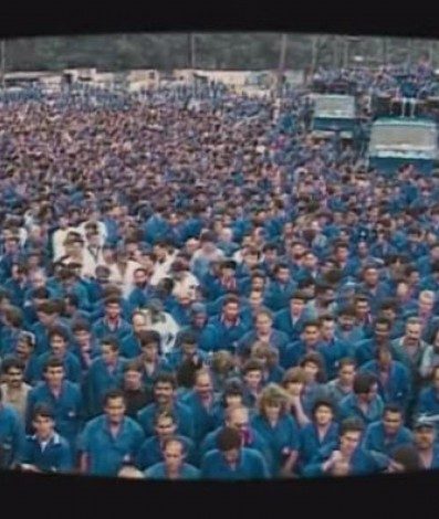 Cenas do documentário 'Confisco', da HBO Max - Reprodução