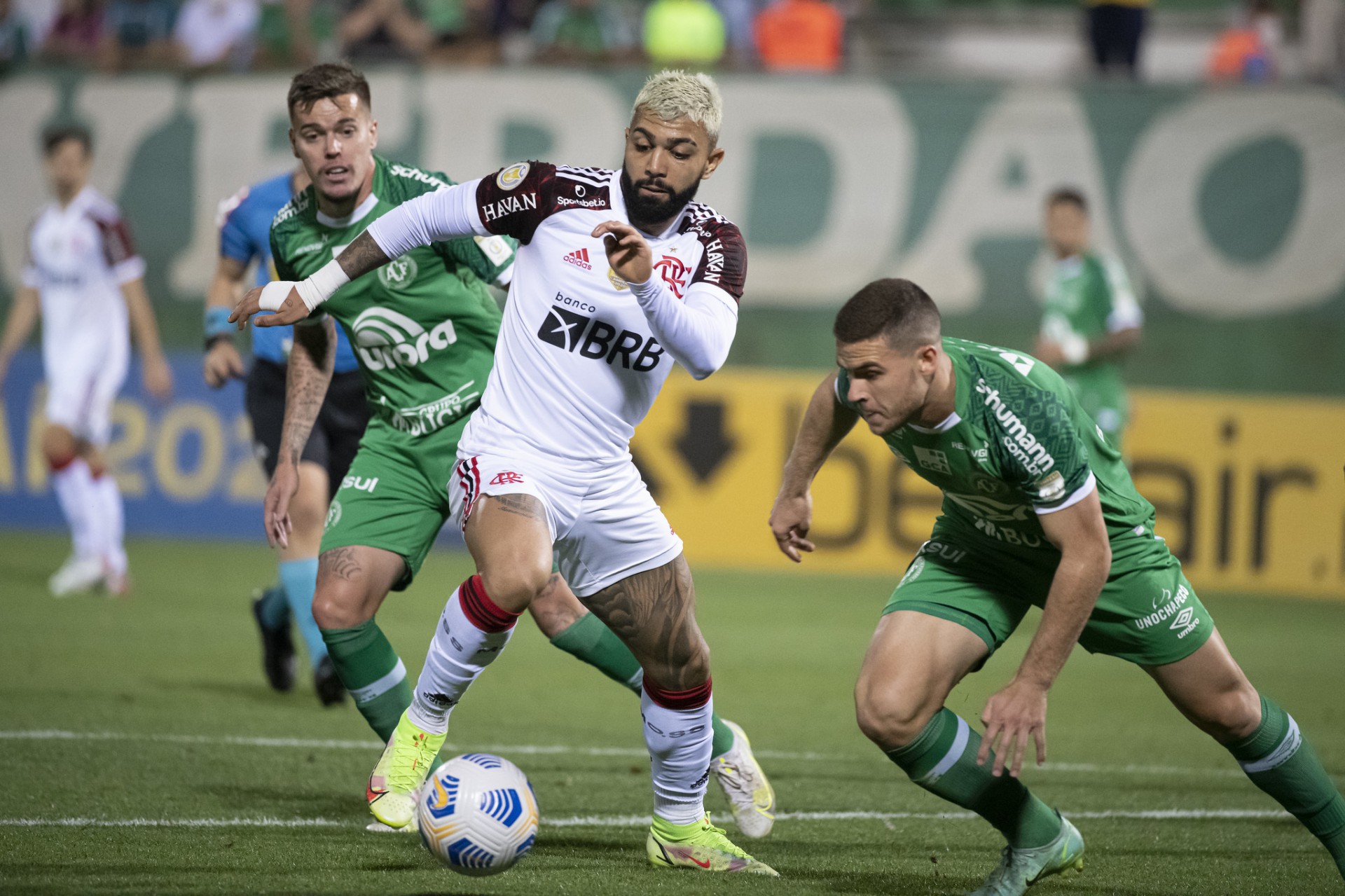 Gabigol Abre O Jogo E Manda Recado à Torcida Do Flamengo Após Tropeço ...