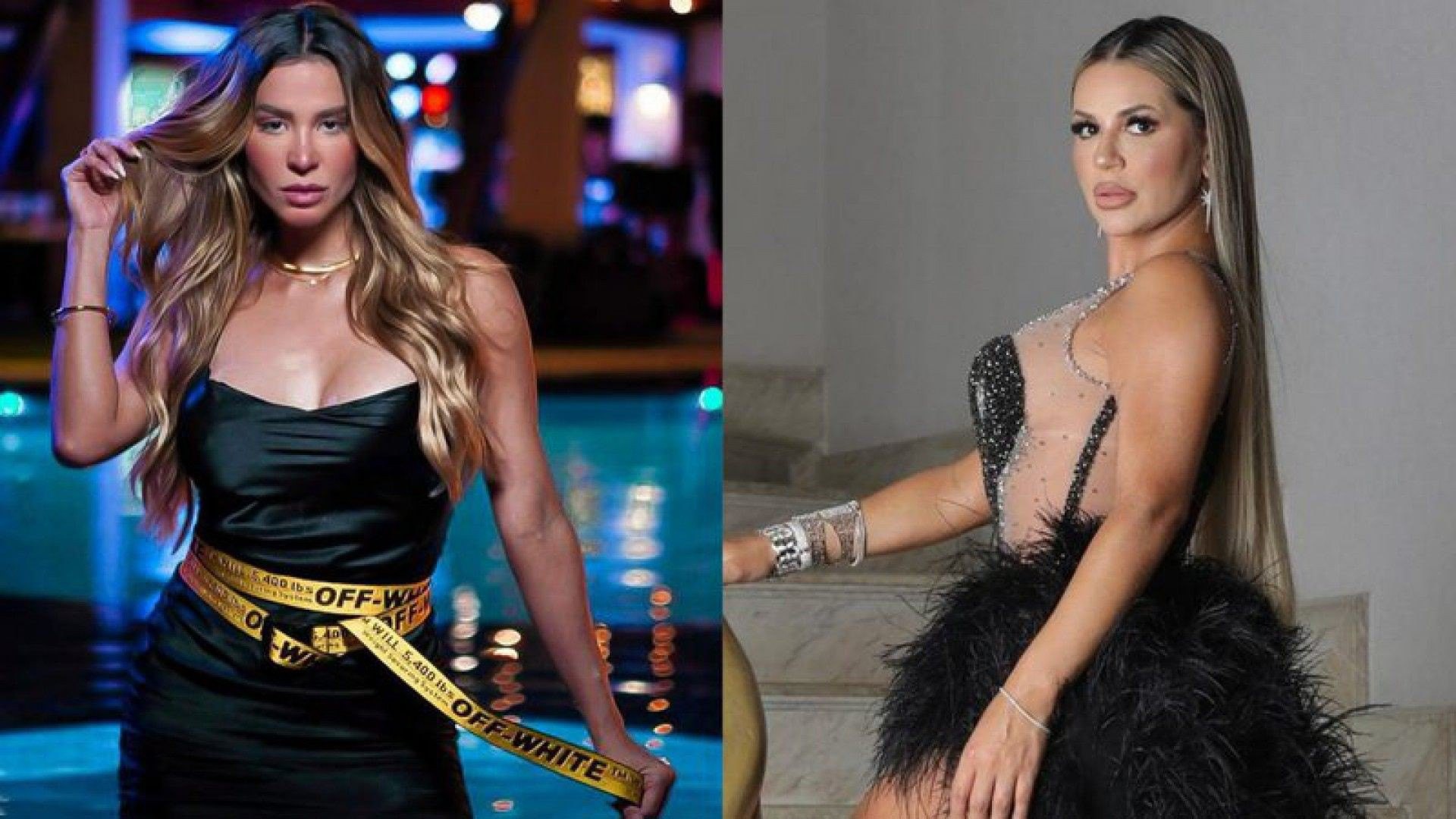 Kerline revela brincadeira com Deolane Bezerra durante programa  - Reprodução 