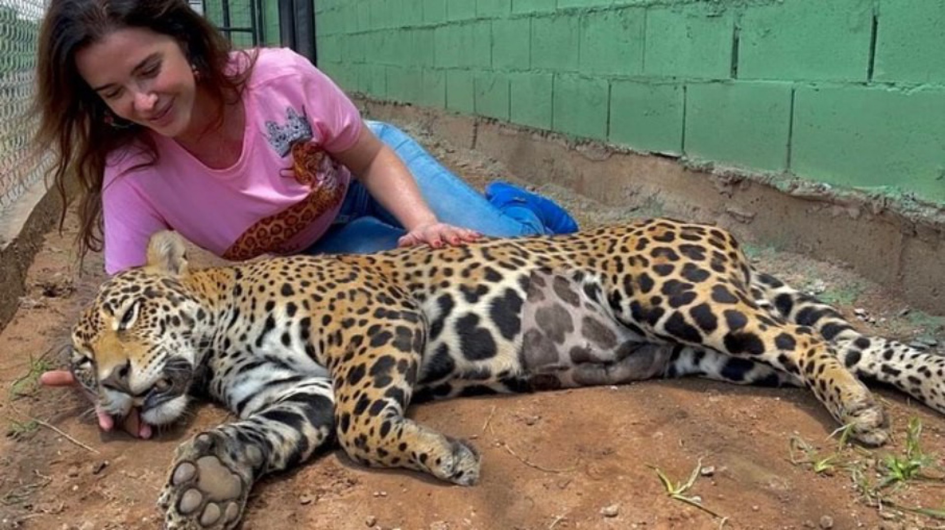 Luma de Oliveira - Reprodução Internet