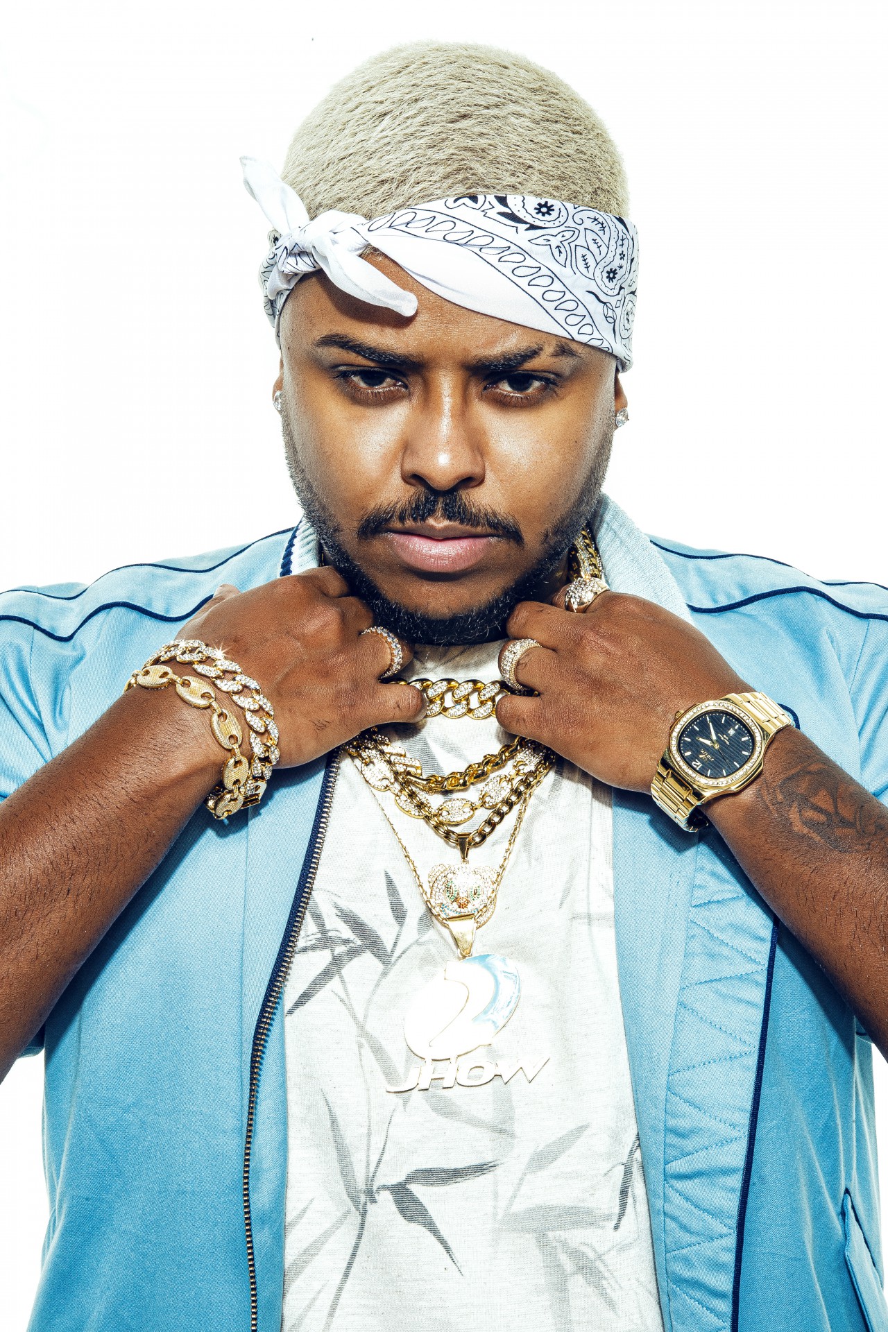 MC 2Jhow grava seu primeiro DVD na Zona Sul do Rio - WYSSBRAZIL