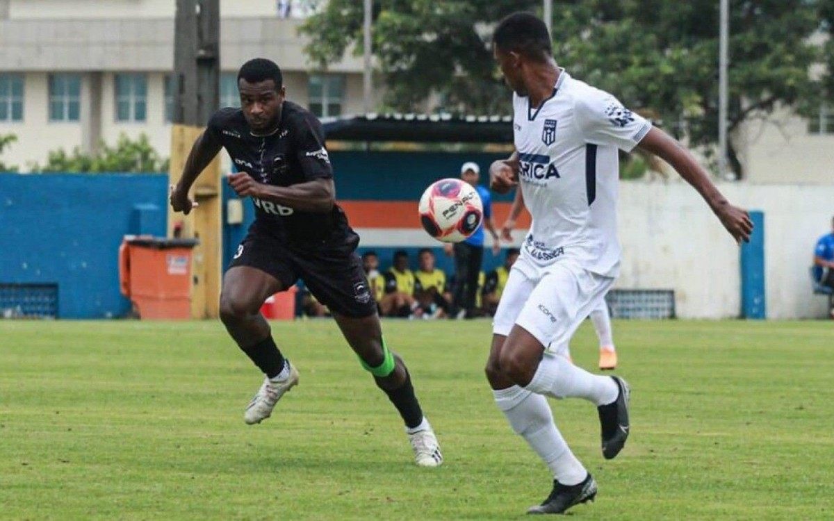 P&eacute;rolas Negras conquistou a Copa Rio 2021