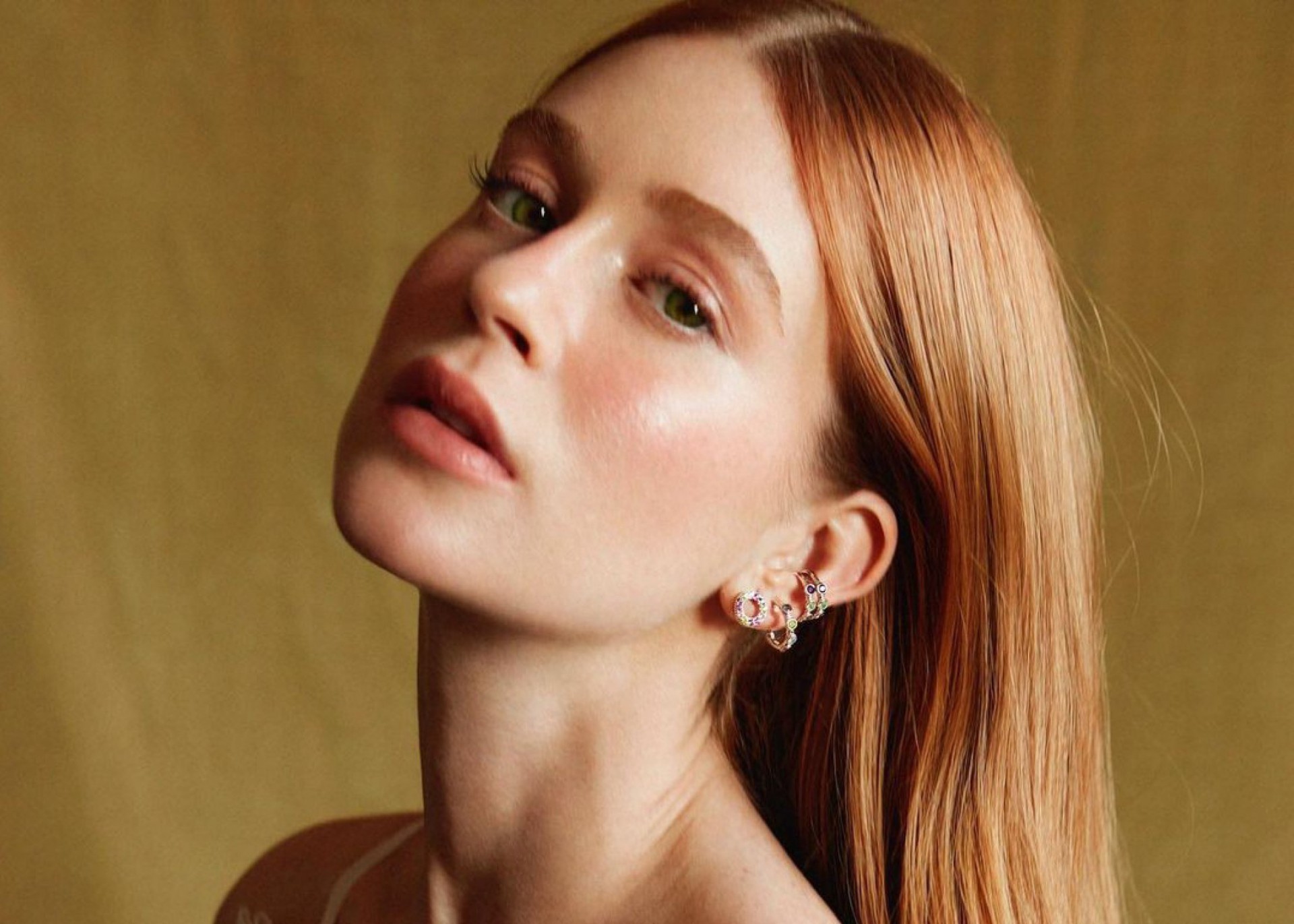 Atriz interagiu com os seguidores  - Reprodução