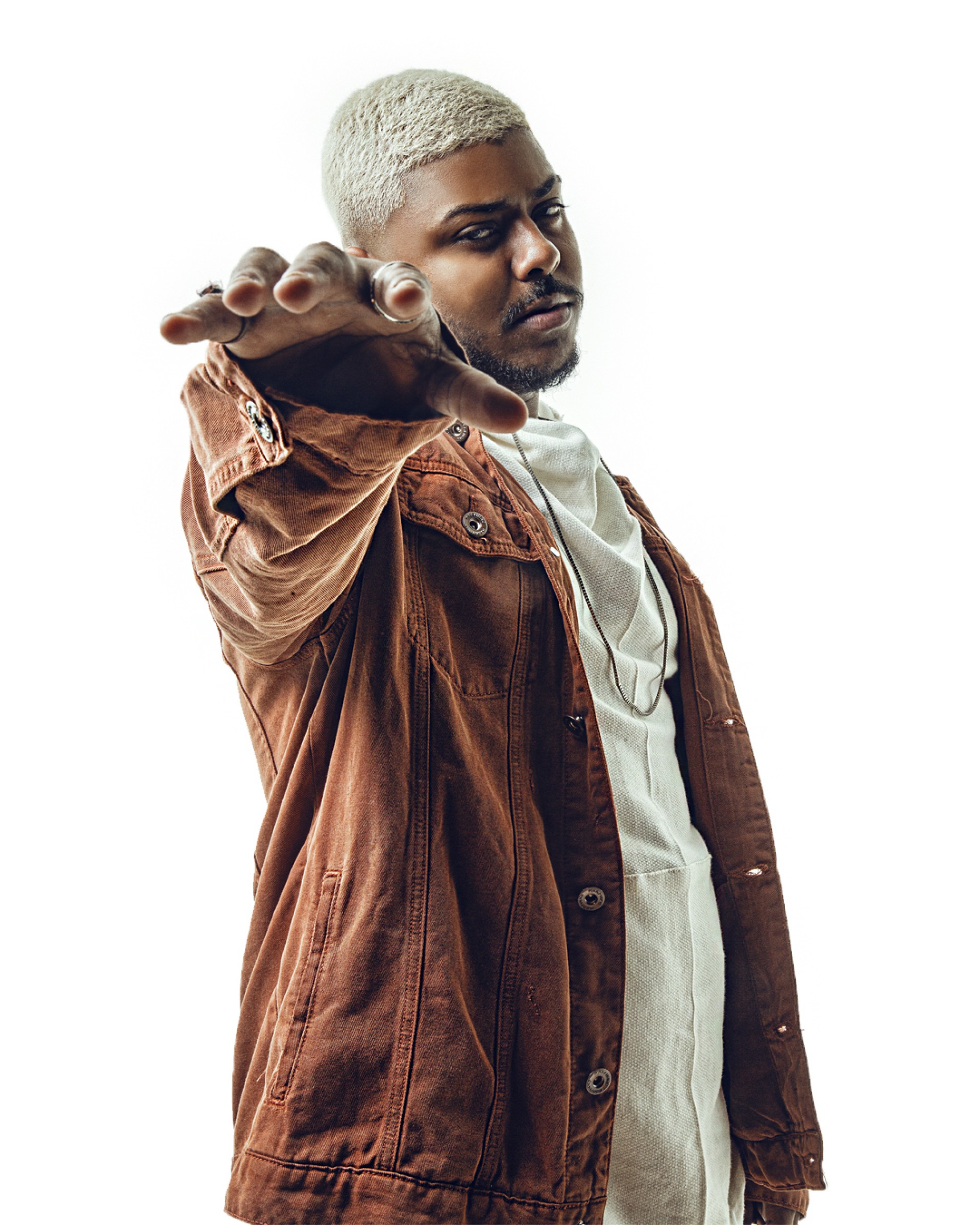 MC 2Jhow grava seu primeiro DVD na Zona Sul do Rio - WYSSBRAZIL/ Divulgação